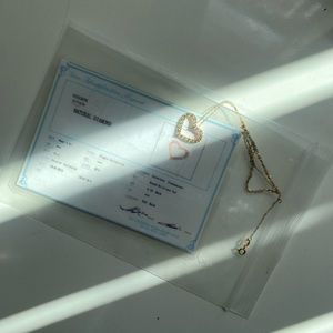 18k yellow gold with real diamonds 💎